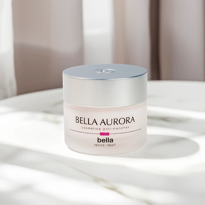 Bella Crème réparatrice à action nocturne