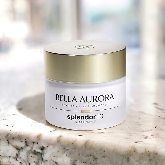Splendor 10 Crème régénératrice nuit
