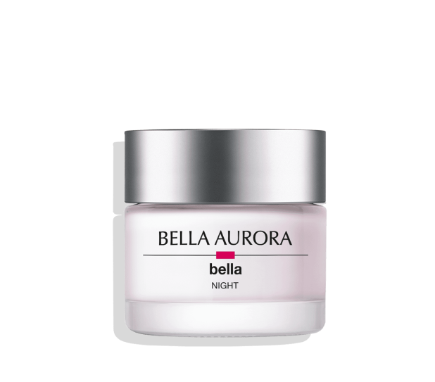 Bella Crème réparatrice à action nocturne main product photo