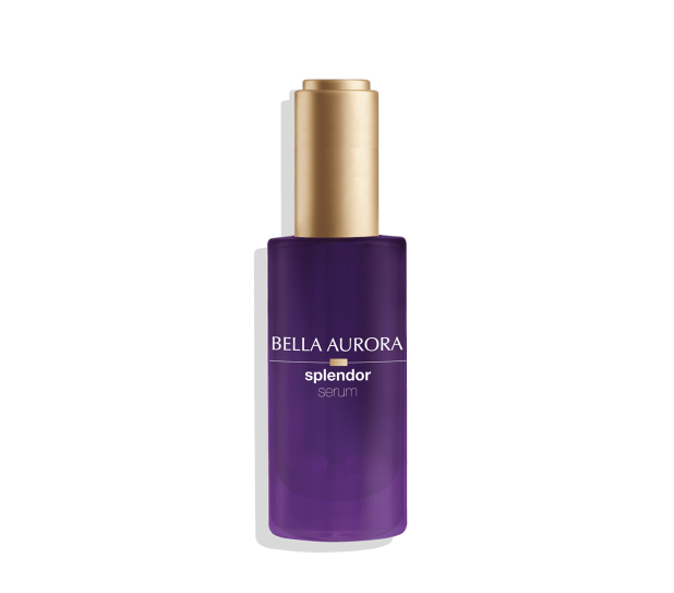 Splendor Sérum illuminateur nuit main product photo