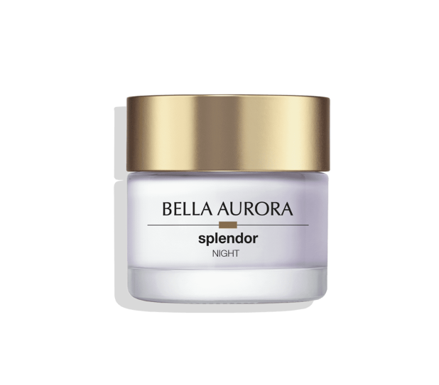 Splendor 10 Crème régénératrice nuit main product photo