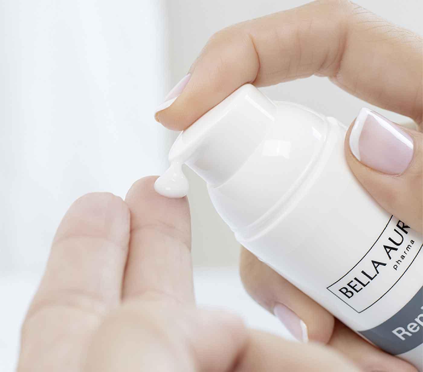 Repigment12 Crème régulatrice de la pigmentation cutanée