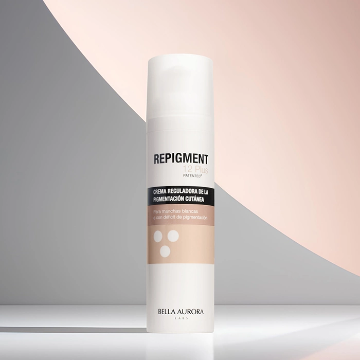 Repigment12 Plus Crème régulatrice de la pigmentation cutanée