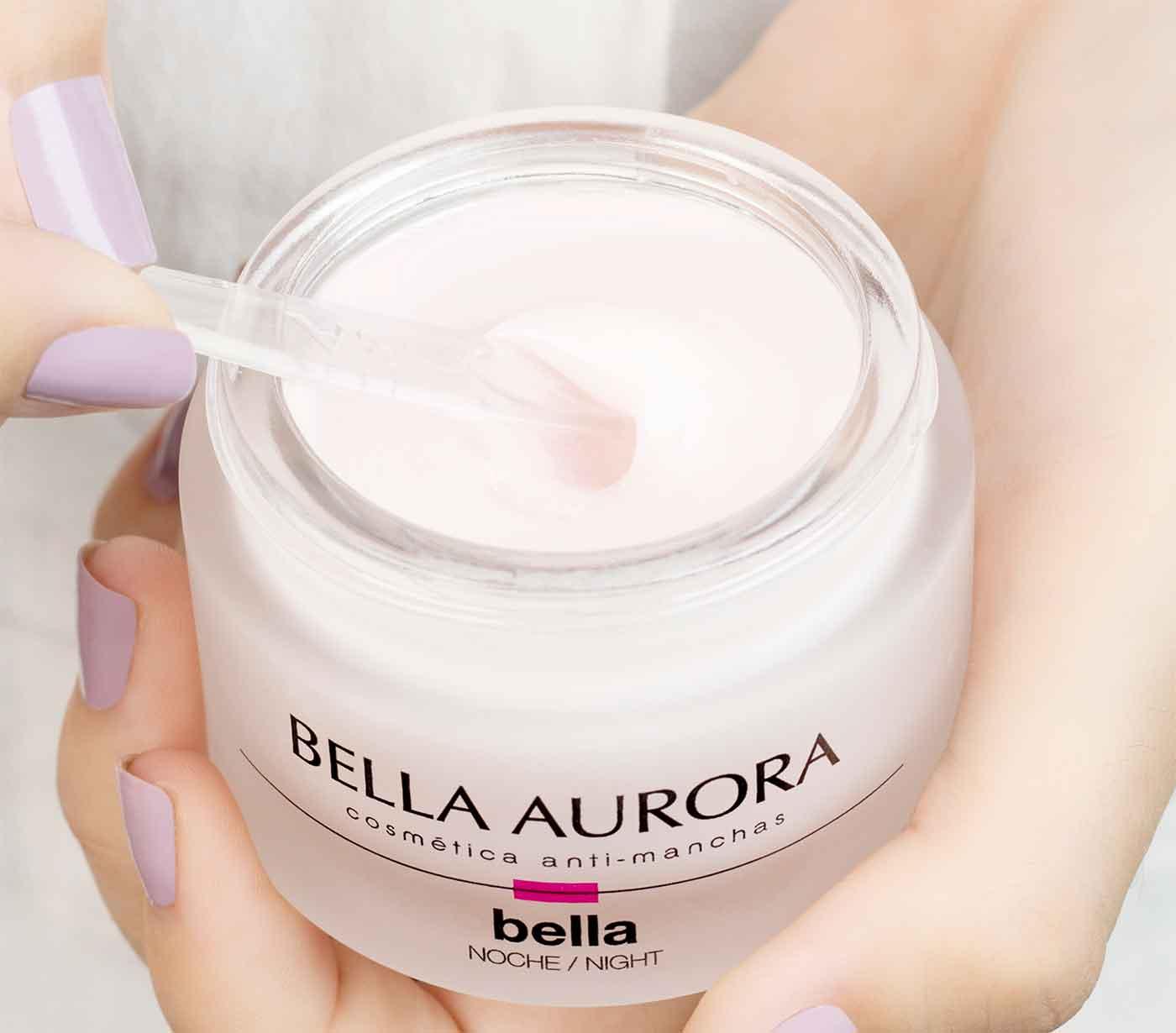 Bella Crème réparatrice à action nocturne