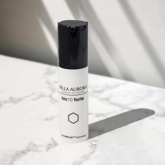 Bio10 forte Peau mixte/grasse Sérum dépigmentant SPF20