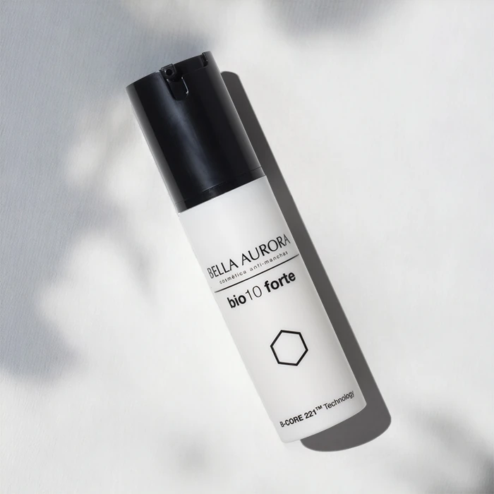 Bio10 forte Peau sensible Sérum dépigmentant SPF20