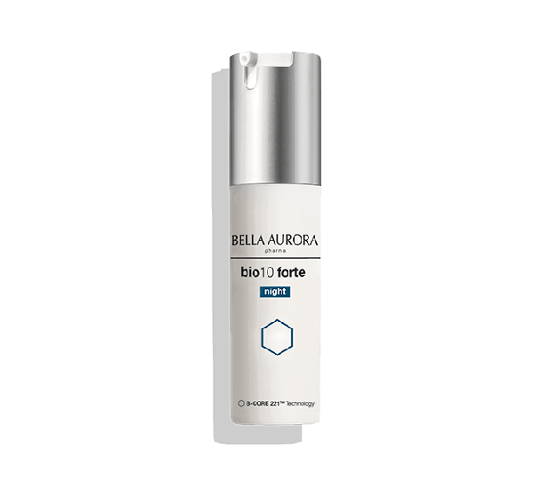 Bio10 forte Night Peau sensible Sérum dépigmentant Nuit main product photo