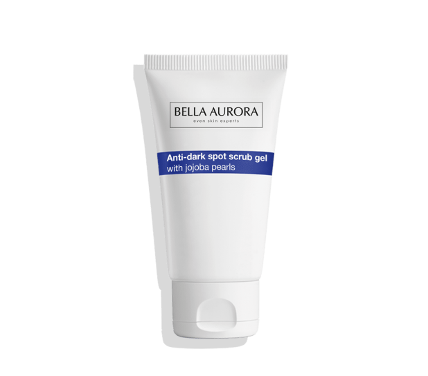 Gel exfoliant anti-taches illuminateur main product photo