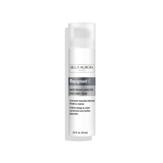 Repigment12 Crème régulatrice de la pigmentation cutanée